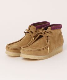 【Clarks】Wallabee Boot.