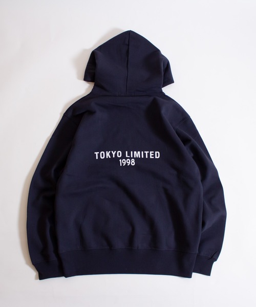 ALL ORDINARIES(オールオーディナリーズ)の「ALL ORDINARIES プルパーカー(パーカー・レディース・ネイビー/スミクロ/ナチュラル・S/M/L)」の4枚目の写真