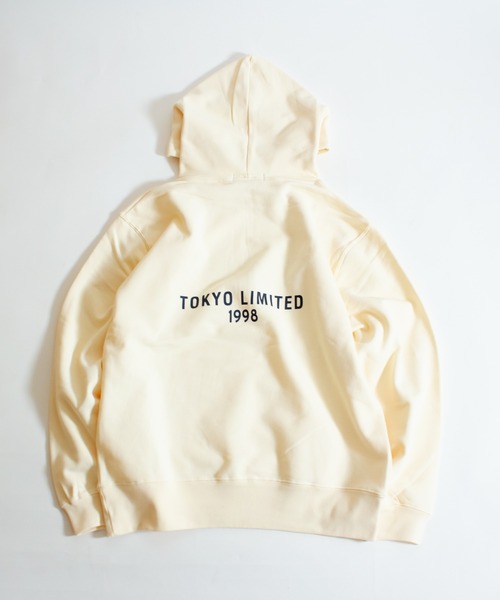 ALL ORDINARIES(オールオーディナリーズ)の「ALL ORDINARIES プルパーカー(パーカー・レディース・ネイビー/スミクロ/ナチュラル・S/M/L)」の9枚目の写真