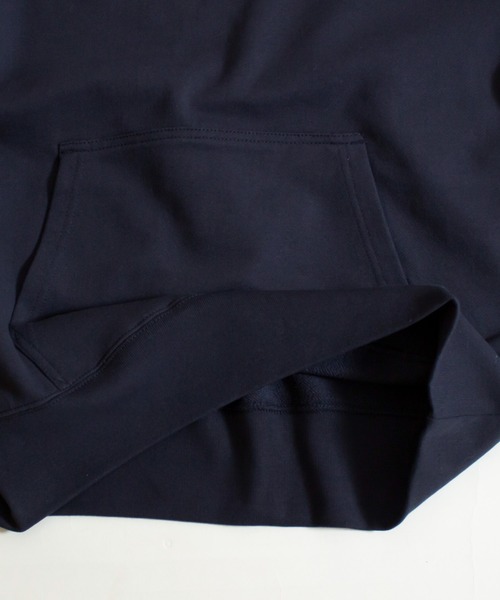 ALL ORDINARIES(オールオーディナリーズ)の「ALL ORDINARIES プルパーカー(パーカー・レディース・ネイビー/スミクロ/ナチュラル・S/M/L)」の12枚目の写真