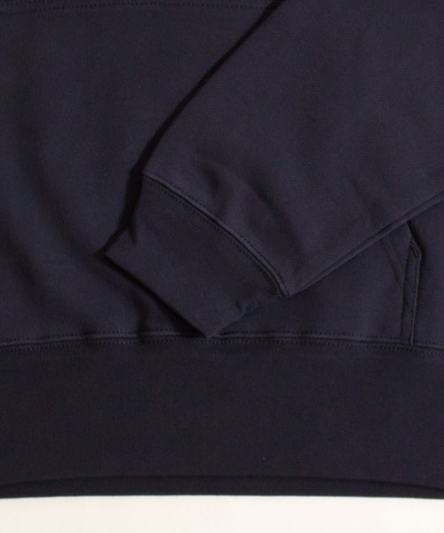 ALL ORDINARIES(オールオーディナリーズ)の「ALL ORDINARIES プルパーカー(パーカー・レディース・ネイビー/スミクロ/ナチュラル・S/M/L)」の13枚目の写真