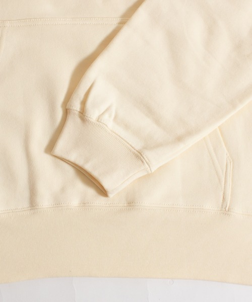 ALL ORDINARIES(オールオーディナリーズ)の「ALL ORDINARIES プルパーカー(パーカー・レディース・ネイビー/スミクロ/ナチュラル・S/M/L)」の8枚目の写真