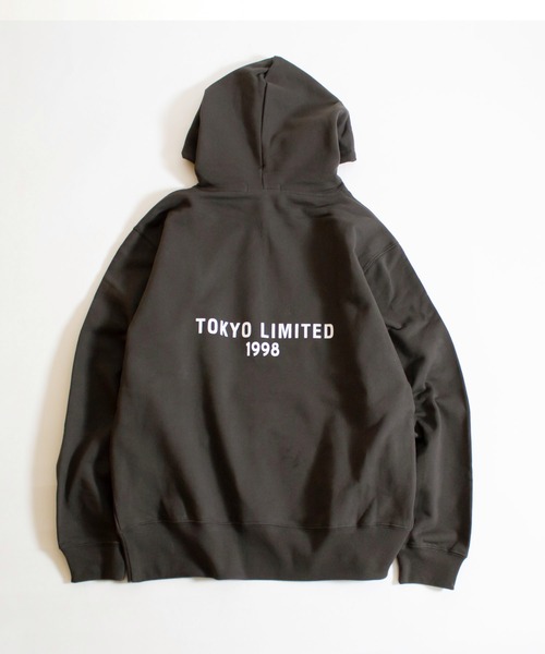 ALL ORDINARIES(オールオーディナリーズ)の「ALL ORDINARIES プルパーカー(パーカー・レディース・ネイビー/スミクロ/ナチュラル・S/M/L)」の5枚目の写真