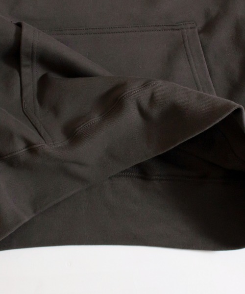 ALL ORDINARIES(オールオーディナリーズ)の「ALL ORDINARIES プルパーカー(パーカー・レディース・ネイビー/スミクロ/ナチュラル・S/M/L)」の7枚目の写真