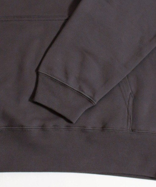 ALL ORDINARIES(オールオーディナリーズ)の「ALL ORDINARIES プルパーカー(パーカー・レディース・ネイビー/スミクロ/ナチュラル・S/M/L)」の10枚目の写真