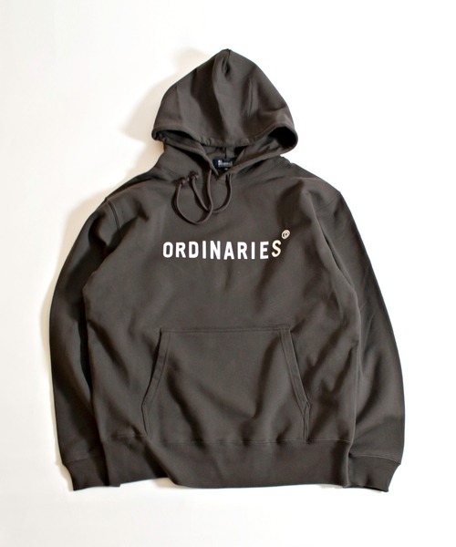 ALL ORDINARIES(オールオーディナリーズ)の「ALL ORDINARIES プルパーカー(パーカー・レディース・ネイビー/スミクロ/ナチュラル・S/M/L)」の18枚目の写真