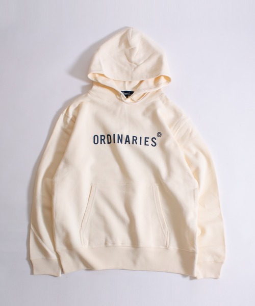 ALL ORDINARIES(オールオーディナリーズ)の「ALL ORDINARIES プルパーカー(パーカー・レディース・ネイビー/スミクロ/ナチュラル・S/M/L)」の19枚目の写真