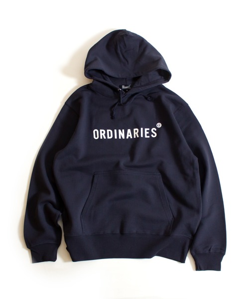 ALL ORDINARIES(オールオーディナリーズ)の「ALL ORDINARIES プルパーカー(パーカー・レディース・ネイビー/スミクロ/ナチュラル・S/M/L)」の20枚目の写真