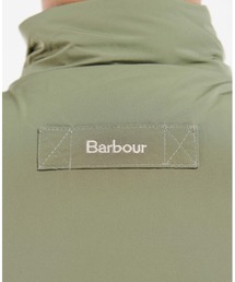 Barbour ダウンベスト Barbour バブアー PERBEL GILET POLAR QUILT VESTを通販【paper