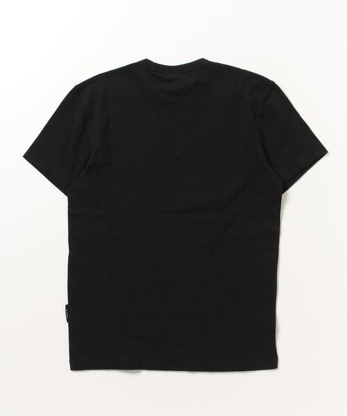 G-STAR(ジースター)の「BADGES T-SHIRT/ロゴT/ワッペン(Tシャツ/カットソー・メンズ・ダークブラック/ホワイト・MEDIUM/SMALL/LARGE/X-LARGE/X-SMALL)」の15枚目の写真