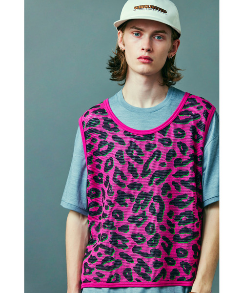 WHIZLIMITED（ウィズリミテッド）の「FORM TEE（ニット/セーター・メンズ・グレー/ネイビー/チャコール・MEDIUM/LARGE）」の7枚目の写真