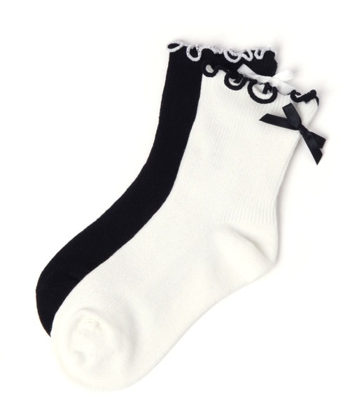 GLOBAL WORK（グローバルワーク）の「消臭／アソートソックス/172609（ソックス/靴下・キッズ・その他3/その他1/オフホワイト/その他5/その他4/その他2/その他/その他9/その他7/その他6・SMALL/LARGE/X-LARGE/MEDIUM）」の4枚目の写真