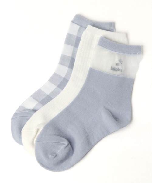 GLOBAL WORK（グローバルワーク）の「消臭／アソートソックス/172609（ソックス/靴下・キッズ・その他3/その他1/オフホワイト/その他5/その他4/その他2/その他/その他9/その他7/その他6・SMALL/LARGE/X-LARGE/MEDIUM）」の7枚目の写真