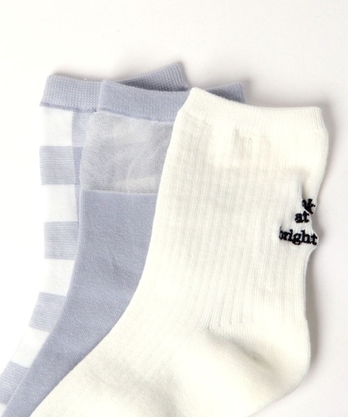 GLOBAL WORK（グローバルワーク）の「消臭／アソートソックス/172609（ソックス/靴下・キッズ・その他3/その他1/オフホワイト/その他5/その他4/その他2/その他/その他9/その他7/その他6・SMALL/LARGE/X-LARGE/MEDIUM）」の13枚目の写真