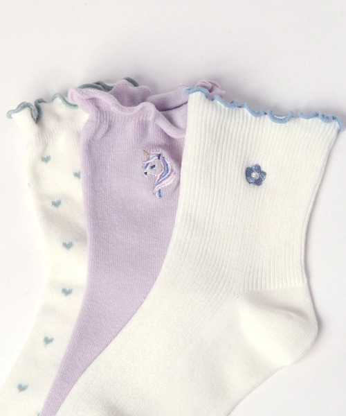 GLOBAL WORK（グローバルワーク）の「消臭／アソートソックス/172609（ソックス/靴下・キッズ・その他3/その他1/オフホワイト/その他5/その他4/その他2/その他/その他9/その他7/その他6・SMALL/LARGE/X-LARGE/MEDIUM）」の14枚目の写真