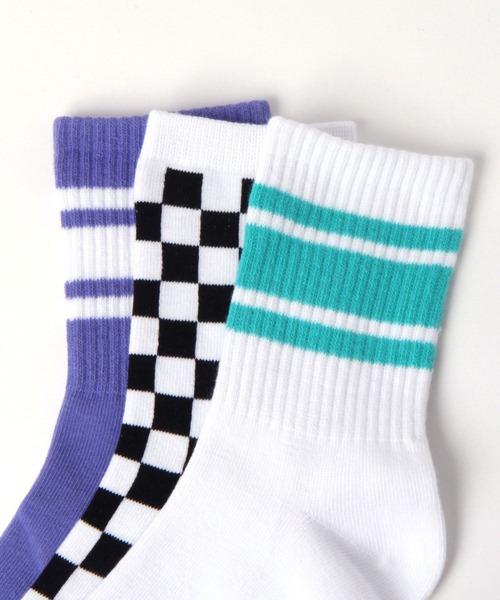 GLOBAL WORK（グローバルワーク）の「消臭／アソートソックス/172609（ソックス/靴下・キッズ・その他3/その他1/オフホワイト/その他5/その他4/その他2/その他/その他9/その他7/その他6・SMALL/LARGE/X-LARGE/MEDIUM）」の15枚目の写真