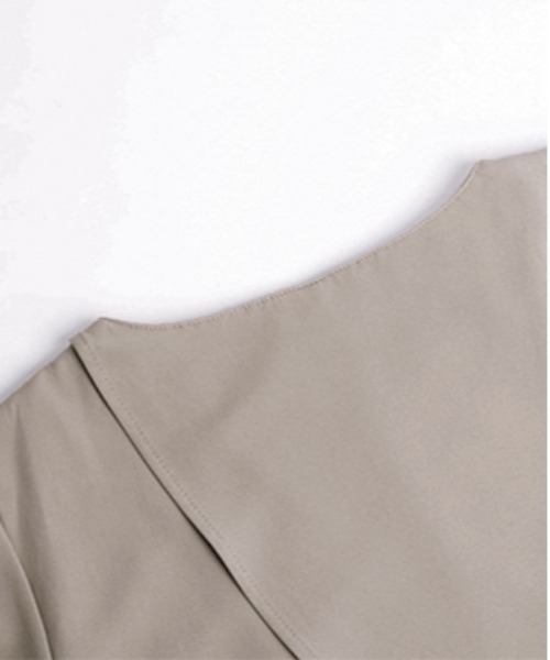 La-gemme（ラジェム）の「バックレースセットアップ（セットアップ・レディース・グレー系その他/グレイッシュベージュ/ブラック/ネイビー・M/L）」の22枚目の写真