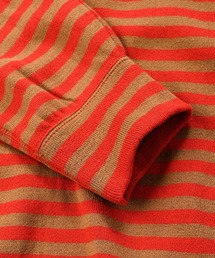 45R スムースオフタートルニット 45R（フォーティファイブアール）の「スムースのオフタートル（ニット