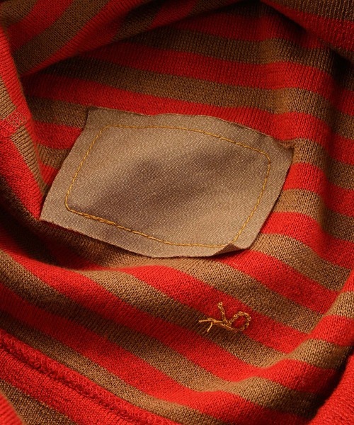 45R スムースオフタートルニット 45R スムースのオフタートルニット