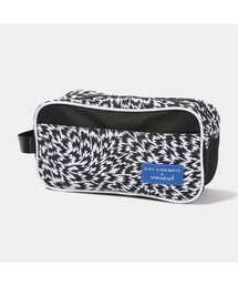 VIVA HEART（ビバハート）の「【VIVA HEART/GOLF】VIVA HEART×ELEYKISIMOTO  FLASH カートポーチ（トートバッグ）」