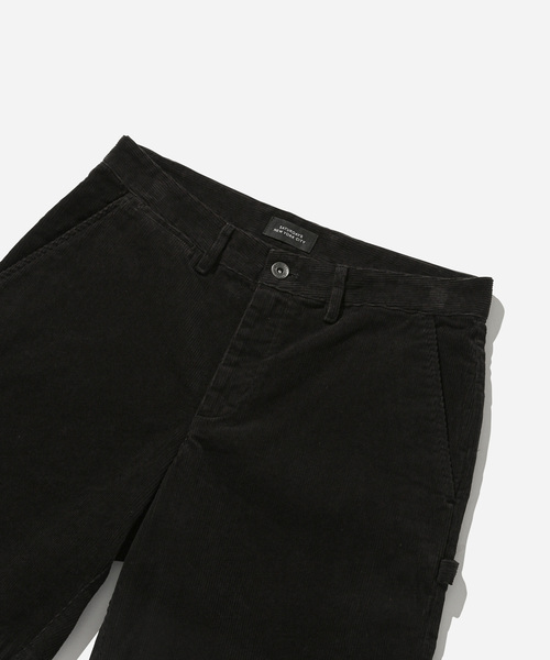 Saturdays NYC（サタデーズ ニューヨークシティ ）の「Ross Cord Short（その他パンツ・メンズ・ブラック/ダークブラウン・30/34/32/36）」の14枚目の写真