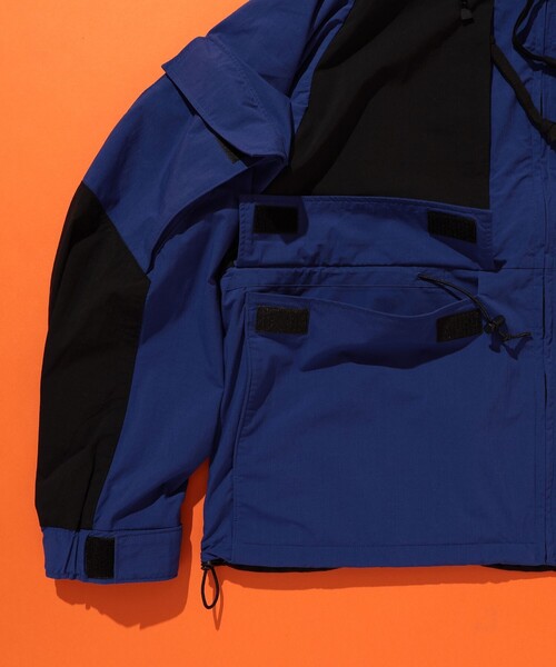 BEAMS（ビームス）の「BEAMS / 2トーン ナイロン テック