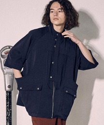 a lit r（ア リトル）の「mj9126-5分ハンティングJK ジャケット（その他アウター）」