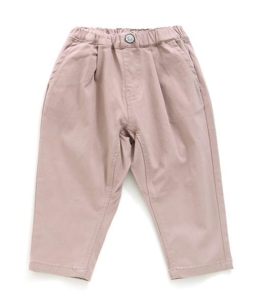 F.O.KIDS(エフオーキッズ)の「F.O.KIDS/エフオーキッズ DAILY FAV PANTS ストレッチパンツ(チノパンツ・キッズ・アイボリー/ブルー/ブラック/ベージュ/パープル/ネイビー/カーキ・140/150/120/130)」の7枚目の写真