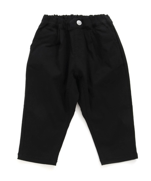 F.O.KIDS(エフオーキッズ)の「F.O.KIDS/エフオーキッズ DAILY FAV PANTS ストレッチパンツ(チノパンツ・キッズ・アイボリー/ブルー/ブラック/ベージュ/パープル/ネイビー/カーキ・140/150/120/130)」の3枚目の写真