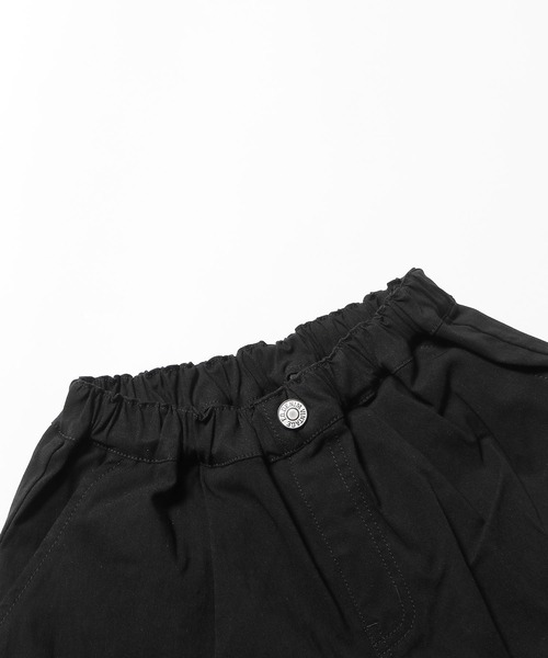 F.O.KIDS(エフオーキッズ)の「F.O.KIDS/エフオーキッズ DAILY FAV PANTS ストレッチパンツ(チノパンツ・キッズ・アイボリー/ブルー/ブラック/ベージュ/パープル/ネイビー/カーキ・140/150/120/130)」の8枚目の写真