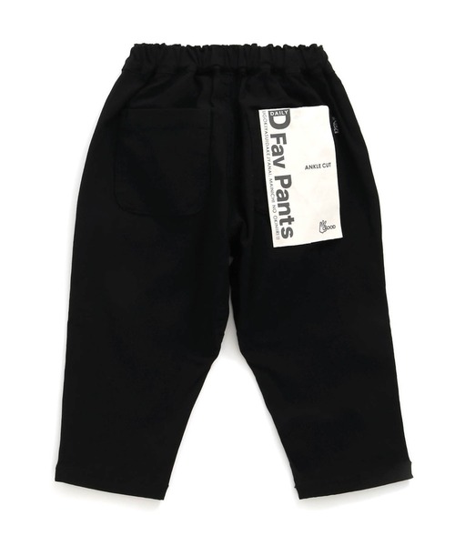 F.O.KIDS(エフオーキッズ)の「F.O.KIDS/エフオーキッズ DAILY FAV PANTS ストレッチパンツ(チノパンツ・キッズ・アイボリー/ブルー/ブラック/ベージュ/パープル/ネイビー/カーキ・140/150/120/130)」の17枚目の写真