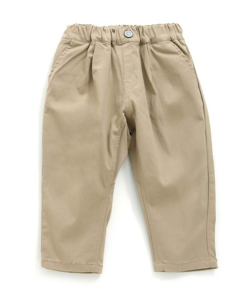 F.O.KIDS(エフオーキッズ)の「F.O.KIDS/エフオーキッズ DAILY FAV PANTS ストレッチパンツ(チノパンツ・キッズ・アイボリー/ブルー/ブラック/ベージュ/パープル/ネイビー/カーキ・140/150/120/130)」の18枚目の写真