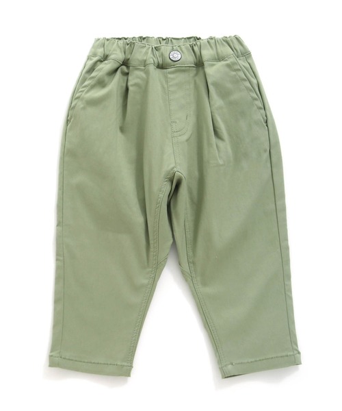 F.O.KIDS(エフオーキッズ)の「F.O.KIDS/エフオーキッズ DAILY FAV PANTS ストレッチパンツ(チノパンツ・キッズ・アイボリー/ブルー/ブラック/ベージュ/パープル/ネイビー/カーキ・140/150/120/130)」の19枚目の写真