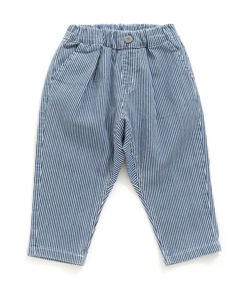 F.O.KIDS(エフオーキッズ)の「F.O.KIDS/エフオーキッズ DAILY FAV PANTS ストレッチパンツ(チノパンツ・キッズ・アイボリー/ブルー/ブラック/ベージュ/パープル/ネイビー/カーキ・140/150/120/130)」の20枚目の写真