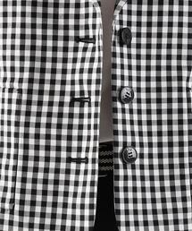 To b. by agnes b.（トゥービーバイアニエスベー）の「ギンガム