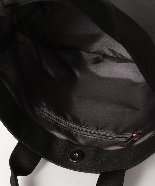 HAYNI（ヘイニ）の「Emmalde エマルデ（トートバッグ・レディース・ブラック・FREE）」の15枚目の写真