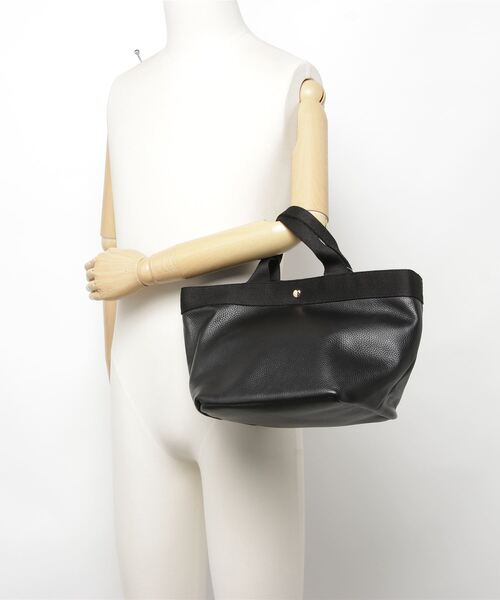 HAYNI（ヘイニ）の「Emmalde エマルデ（トートバッグ・レディース・ブラック・FREE）」の16枚目の写真