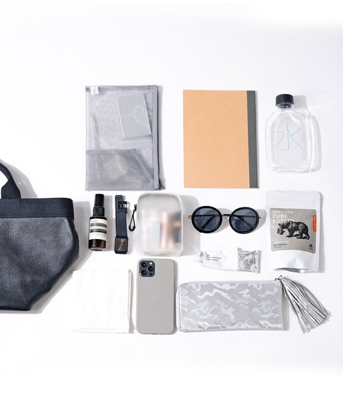 HAYNI（ヘイニ）の「Emmalde エマルデ（トートバッグ・レディース・ブラック・FREE）」の7枚目の写真