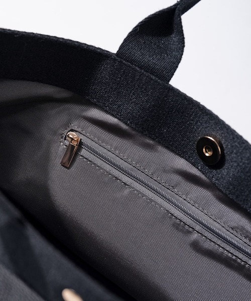 HAYNI（ヘイニ）の「Emmalde エマルデ（トートバッグ・レディース・ブラック・FREE）」の9枚目の写真