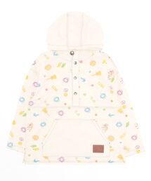 【チャイハネ】Amina×grn×POP FIRE デニーポMEN'Sフードトップス