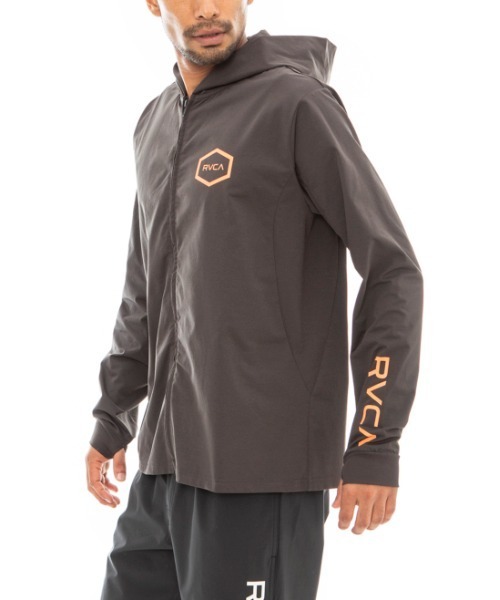 RVCA（ルーカ）の「RVCA メンズ 【SURF TEE】 VENT LS SURF
