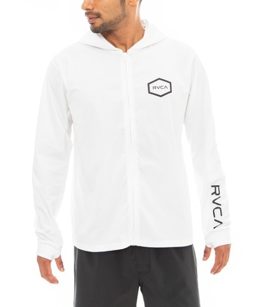 RVCA（ルーカ）の「RVCA メンズ 【SURF TEE】 VENT LS SURF