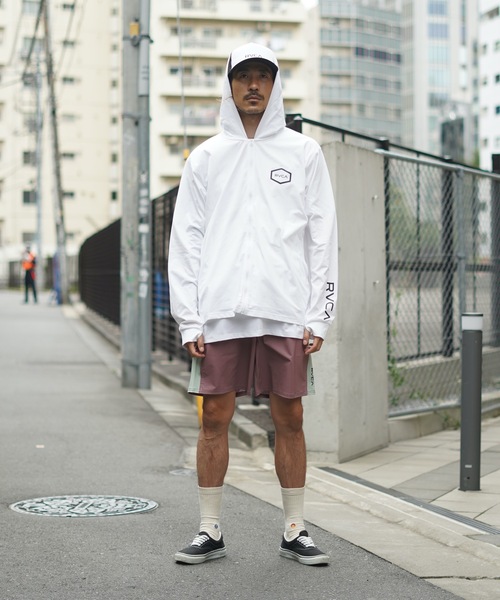 RVCA（ルーカ）の「RVCA メンズ 【SURF TEE】 VENT LS SURF