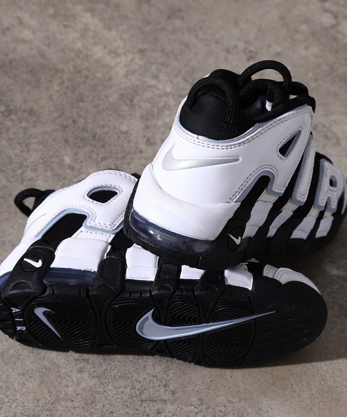 NIKE（ナイキ）の「NIKE AIR MORE UPTEMPO PS DQ6201-001