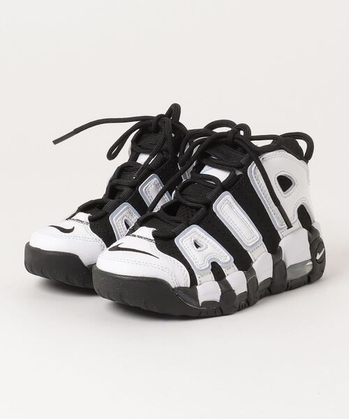 Nike Air MORE UPTEMPO スニーカー　18cm 18cm Nike AIR MORE UPTEMPO(ナイキ モアテン) キッズスニーカー