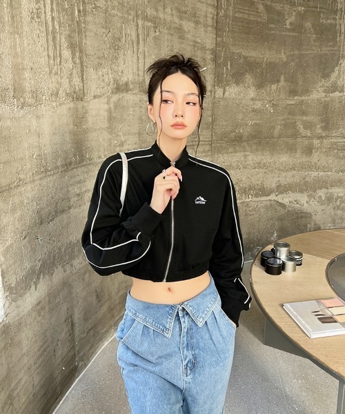WEAR MOI ウォームアップジャケット ジャージ XS 150-160 WEAR