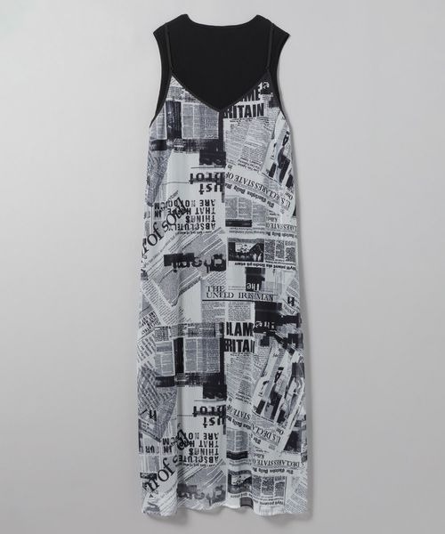 JEANASIS（ジーナシス）の「マルチWAYシアーキャミ2P/194160（ワンピース・レディース・マルチ/ホワイト系その他/オレンジ系その他/ピンク系その他/グレー系その他/ブルー系その他・FREE）」の13枚目の写真