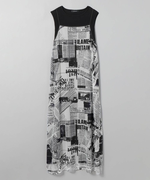 JEANASIS（ジーナシス）の「マルチWAYシアーキャミ2P/194160（ワンピース・レディース・マルチ/ホワイト系その他/オレンジ系その他/ピンク系その他/グレー系その他/ブルー系その他・FREE）」の7枚目の写真