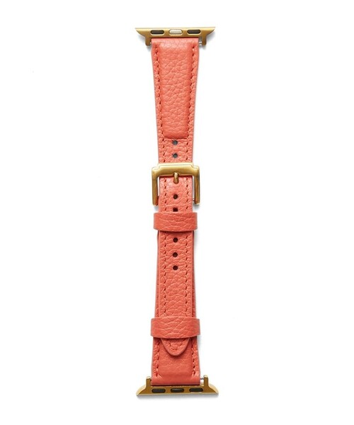 FREAK'S STORE(フリークスストア)の「【限定展開】HASHIBAMI/ハシバミ Apple Watch Band/アップルウォッチバンド(アナログ腕時計・レディース・ナチュラル/ピンク/ブルー/ベージュ/シルバー/グリーン/ゴールド/ブラック/ピンク系その他・フリ-)」の7枚目の写真