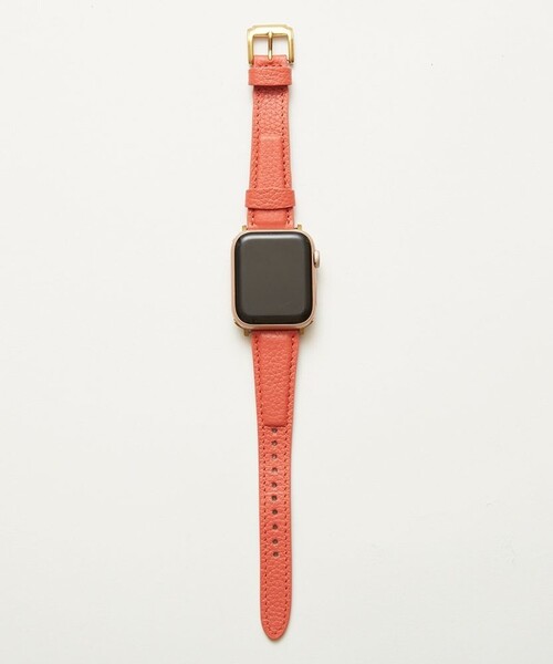 FREAK'S STORE(フリークスストア)の「【限定展開】HASHIBAMI/ハシバミ Apple Watch Band/アップルウォッチバンド(アナログ腕時計・レディース・ナチュラル/ピンク/ブルー/ベージュ/シルバー/グリーン/ゴールド/ブラック/ピンク系その他・フリ-)」の10枚目の写真